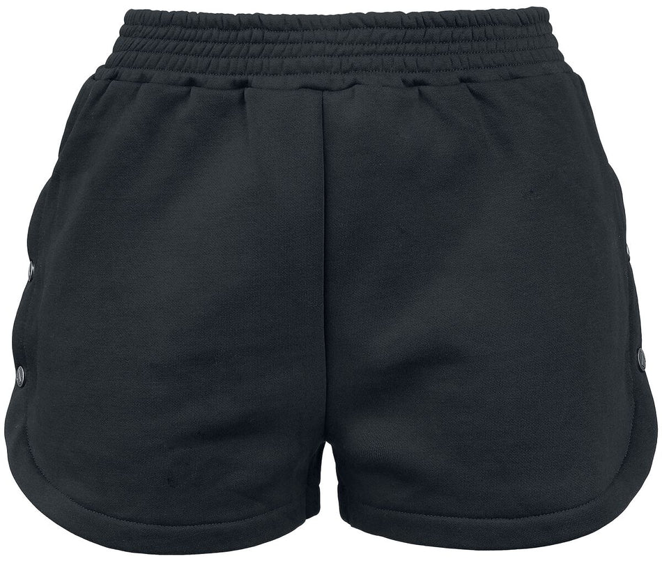 Short Sexy Gaming de Assassin's Creed - Logo - S à L - pour Femme - noir - Assassin's Creed