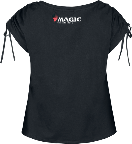 Top Gaming de Magic: The Gathering - Planeswalker - S à XL - pour Femme - noir - Magic: The Gathering - View 2