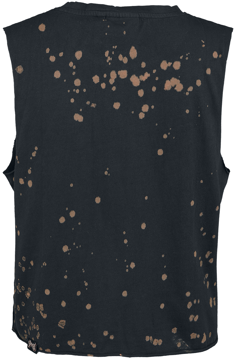 Top de Ghost - EMP Signature Collection - S à XXL - pour Femme - multicolore - Ghost - View 2