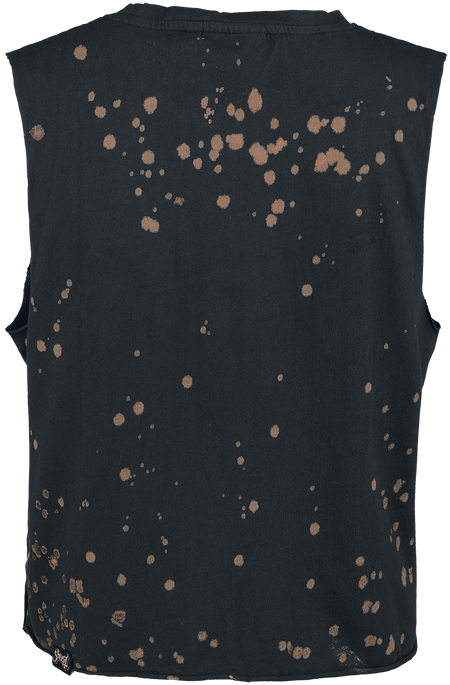 Top  de Ghost - EMP Signature Collection - S à XXL - pour Femme - multicolore - Ghost - View 2