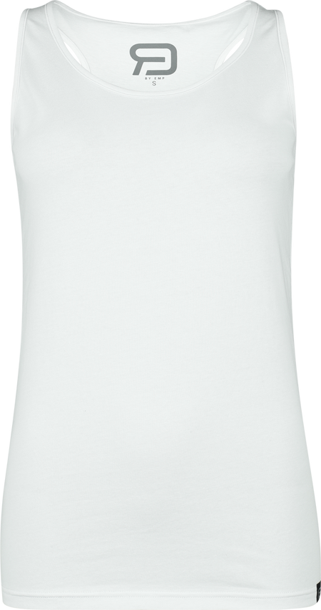 Top  de RED by EMP - Basique - Lot de 2 - S à XXL - pour Femme - noir/blanc - RED by EMP - View 2