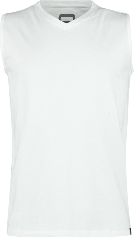 Débardeur  de RED by EMP - Lot de 2 Débardeurs - M à XXL - pour Homme - noir/blanc - RED by EMP - View 2