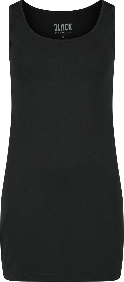 Robe courte  de Black Premium by EMP - Basic Double Pack Dresses - S à XXL - pour Femme - noir - Black Premium by EMP - View 2