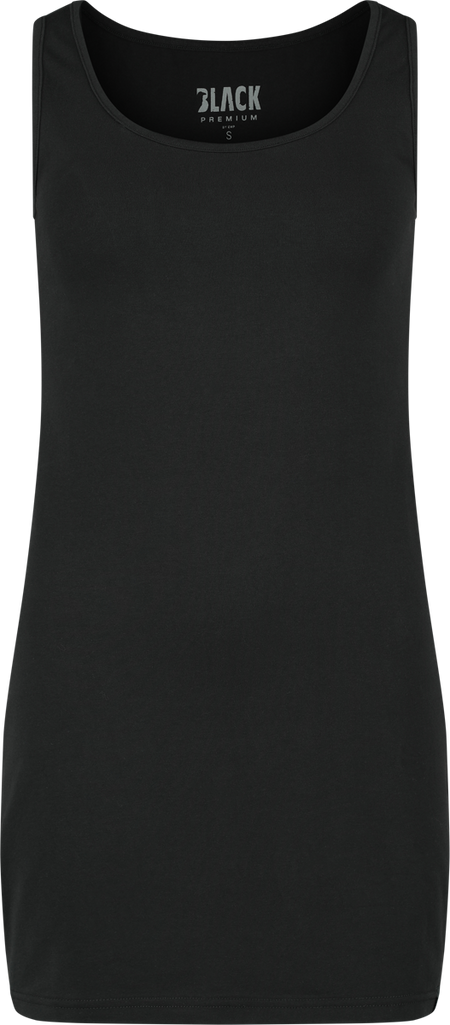 Robe courte  de Black Premium by EMP - Basic Double Pack Dresses - S à XXL - pour Femme - noir - Black Premium by EMP - View 2