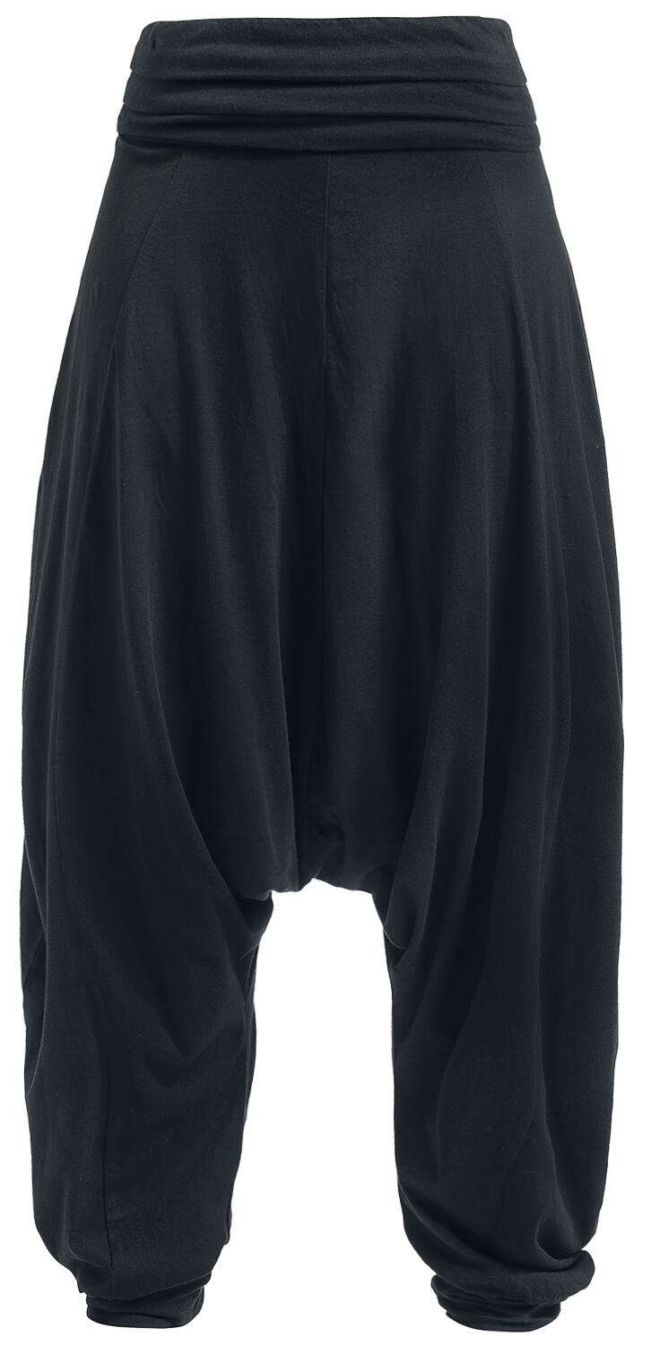 Pantalon en toile  de RED by EMP - Relax - S à XXL - pour Femme - noir - RED by EMP