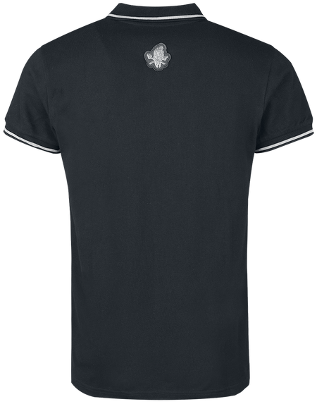 Polo  de Metallica - EMP Signature Collection - M à 3XL - pour Homme - noir - metallica - View 2