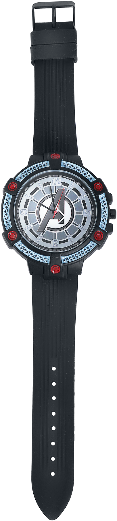 Montres bracelets  de Avengers - A-Logo - pour Unisexe - multicolore - Avengers - View 2