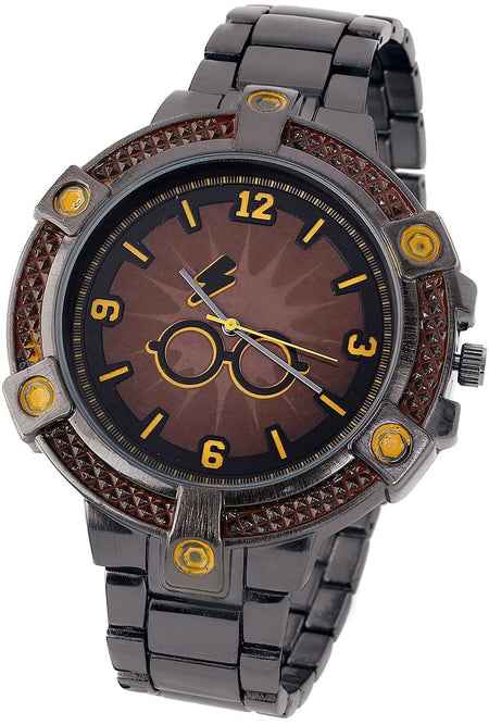 Montres bracelets  de Harry Potter - Lunettes - pour Unisexe - multicolore - Harry Potter