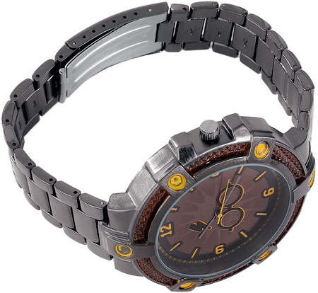 Montres bracelets  de Harry Potter - Lunettes - pour Unisexe - multicolore - Harry Potter - View 2