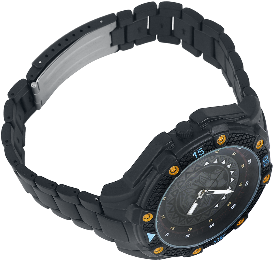 Montres bracelets  de Black Panther - Logo - pour Unisexe - multicolore - Black Panther - View 2