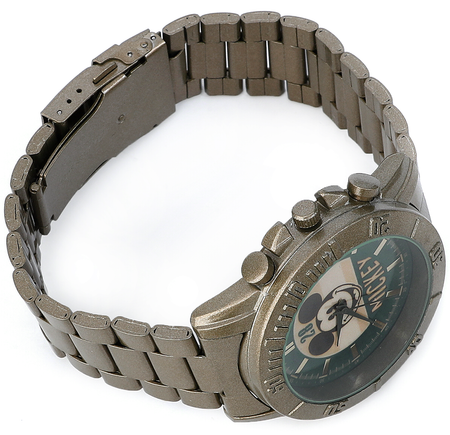 Montres bracelets Disney de Mickey & Minnie Mouse - Mickey - pour Unisexe - multicolore - Mickey & Minnie Mouse - View 2