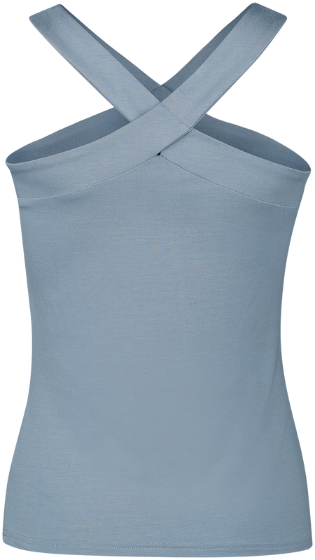 Top  de Le Seigneur Des Anneaux - Gondor - M à XXL - pour Femme - bleu - Le Seigneur Des Anneaux - View 2