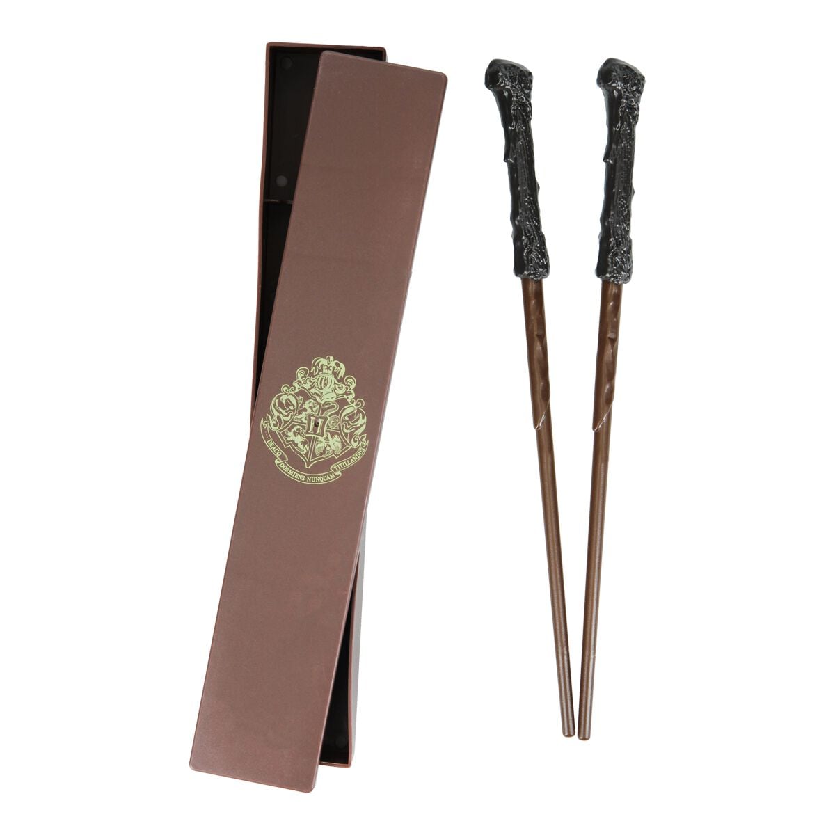 Couvert  de Harry Potter - Baguette Magiques - Baguettes - pour Indifférent - marron - Harry Potter