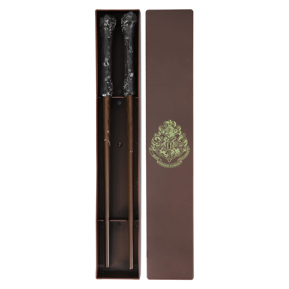 Couvert  de Harry Potter - Baguette Magiques - Baguettes - pour Unisexe - marron - Harry Potter - View 2