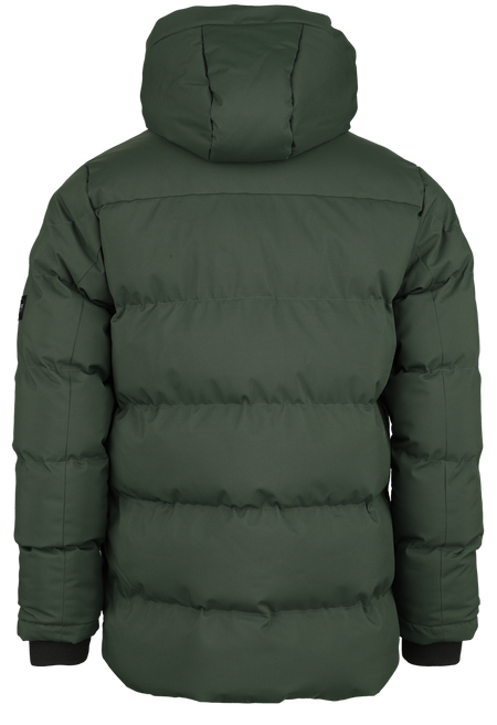 Veste d'hiver  de Black Premium by EMP - Doudoune - S à XXL - pour Homme - olive - Black Premium by EMP - View 2