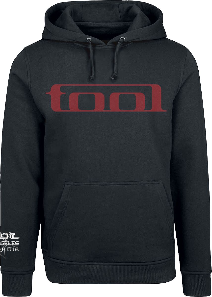 Sweat-shirt à capuche  de Tool - Undertow - S à XXL - pour Homme - noir - Tool