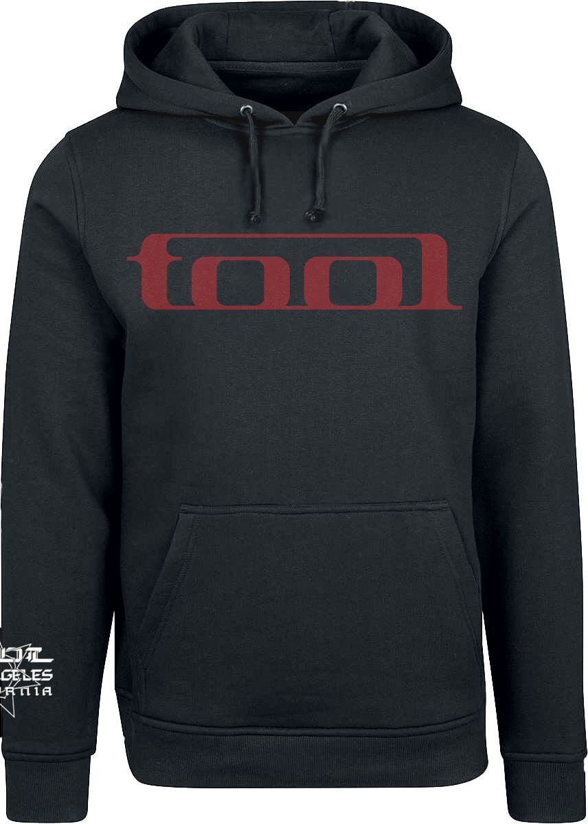 Sweat-shirt à capuche  de Tool - Undertow - S à XXL - pour Homme - noir - Tool