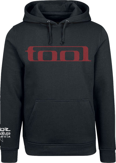 Sweat-shirt à capuche  de Tool - Undertow - S à XXL - pour Homme - noir - Tool