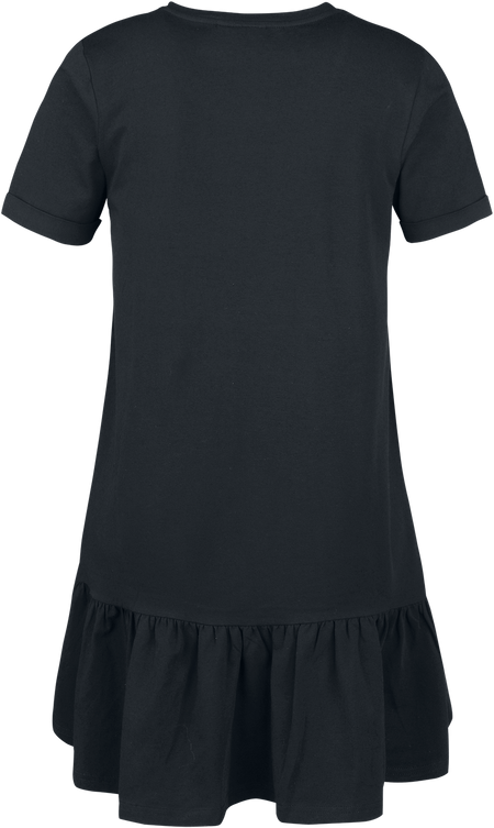 Robe longue  de Harry Potter - Morsmordre - S - pour Femme - noir - Harry Potter - View 2