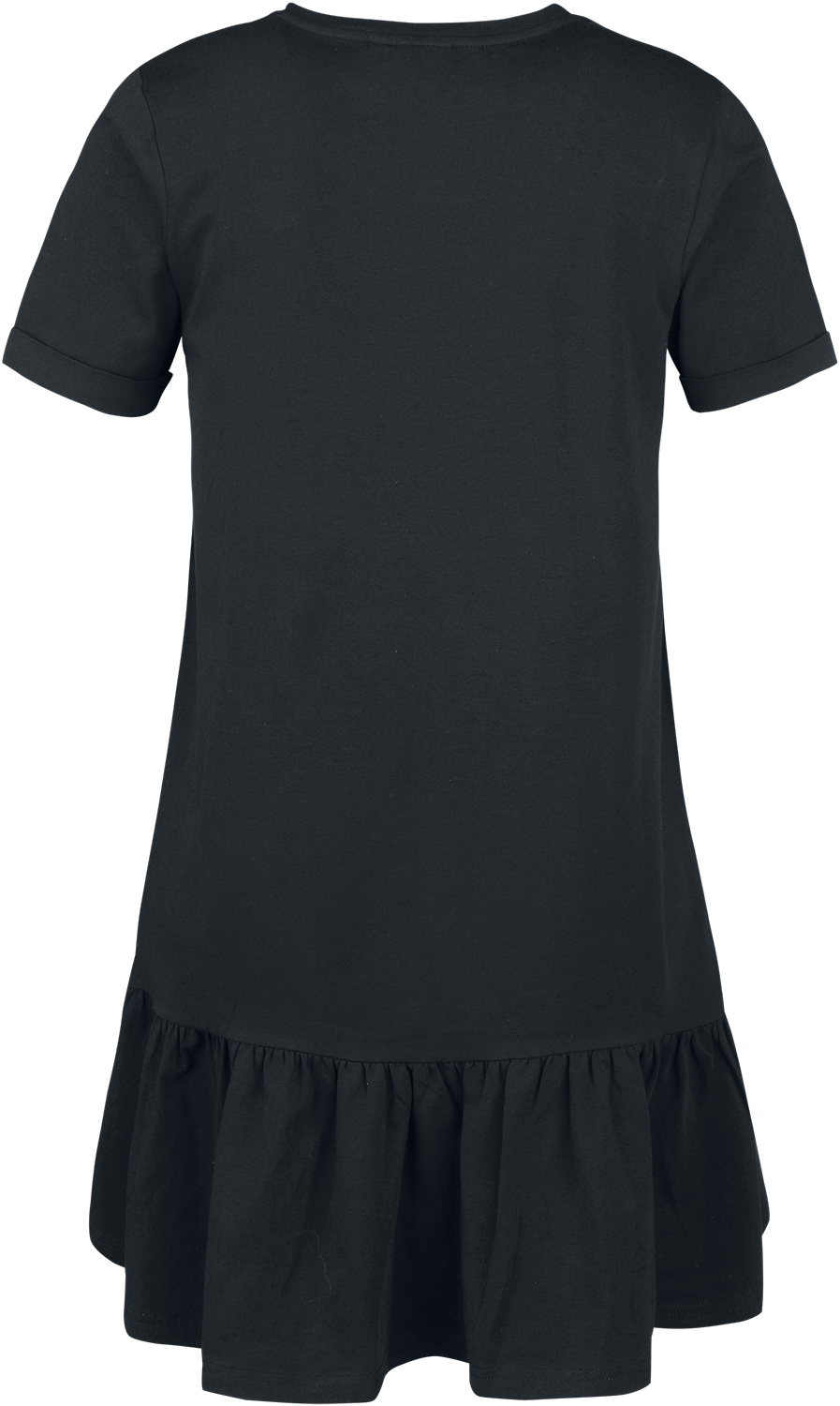 Robe longue  de Harry Potter - Morsmordre - S - pour Femme - noir - Harry Potter - View 2