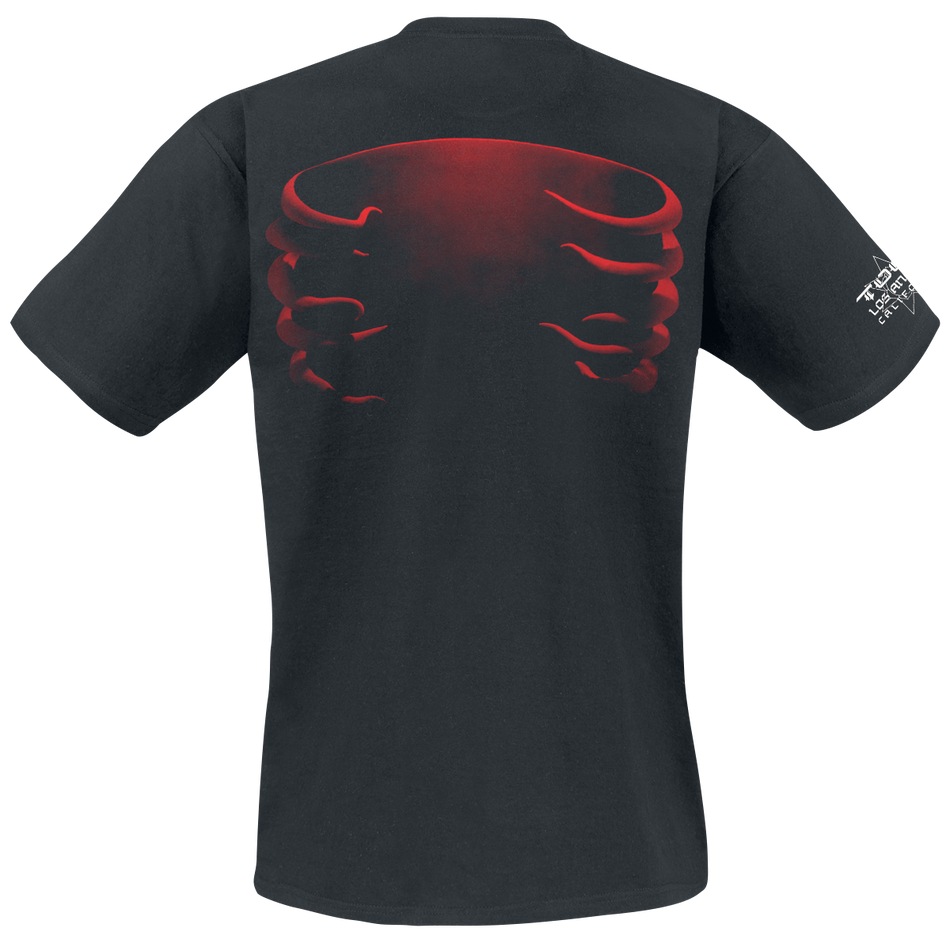 T-Shirt Manches courtes  de Tool - Undertow - S à 3XL - pour Homme - noir - Tool - View 2