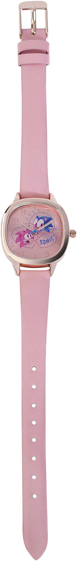 Montres bracelets Gaming de Sonic The Hedgehog - Amy Rose - pour Unisexe - multicolore - Sonic The Hedgehog - View 2