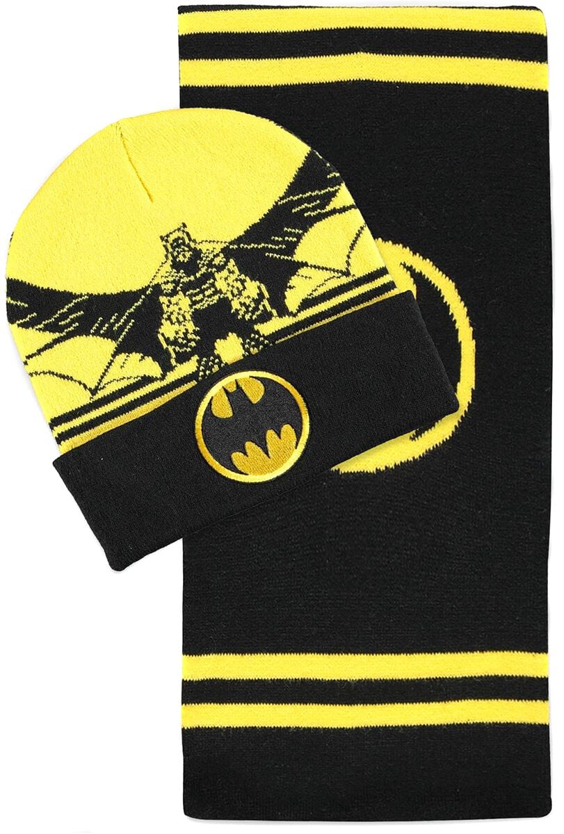 Bonnet  de Batman - Logo - pour Unisexe - multicolore - Batman
