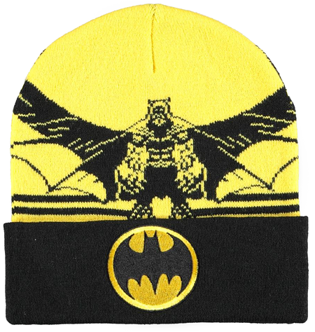 Bonnet  de Batman - Logo - pour Unisexe - multicolore - Batman - View 2