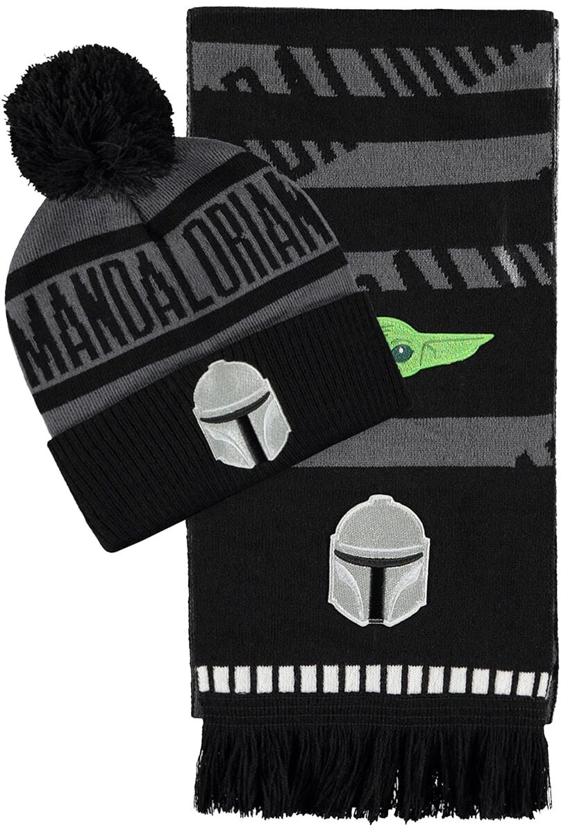 Bonnet Disney de Star Wars - The Mandalorian - pour Unisexe - multicolore - Star Wars