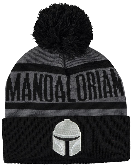 Bonnet Disney de Star Wars - The Mandalorian - pour Unisexe - multicolore - Star Wars - View 2