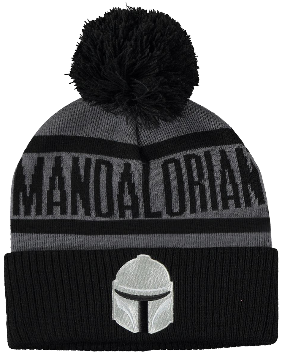 Bonnet Disney de Star Wars - The Mandalorian - pour Unisexe - multicolore - Star Wars - View 2