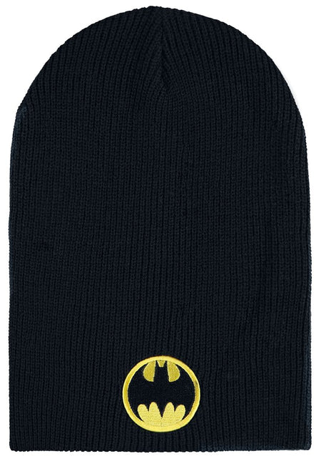Bonnet  de Batman - Logo - pour Homme - noir - Batman