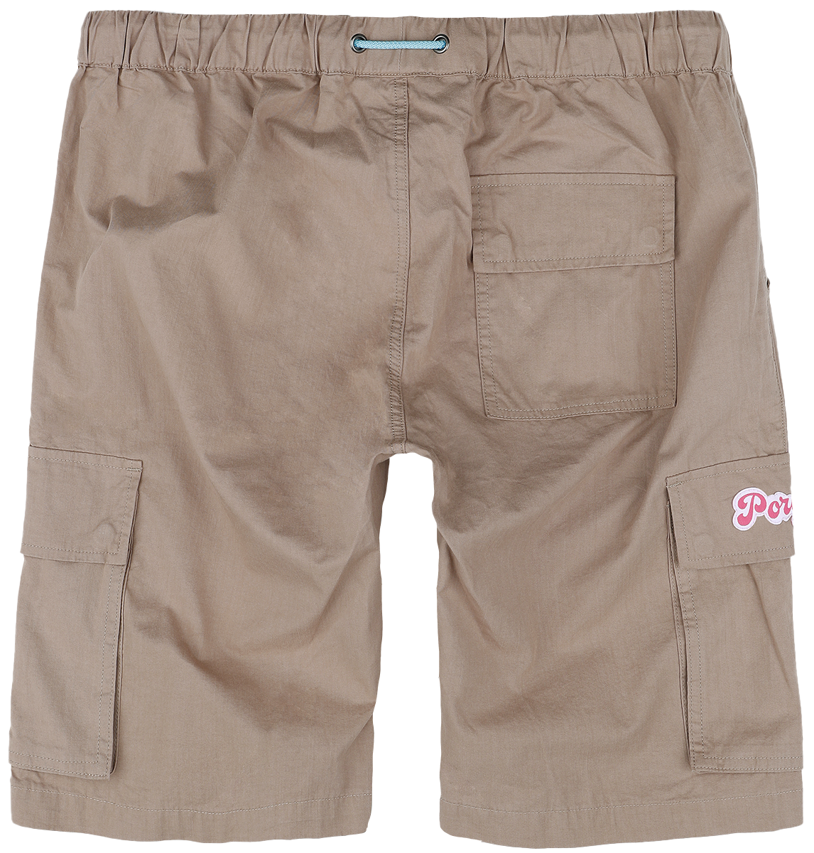 Short Gaming de League of Legends - Arcane - Porodise - S à XXL - pour Homme - beige - League Of Legends - View 2