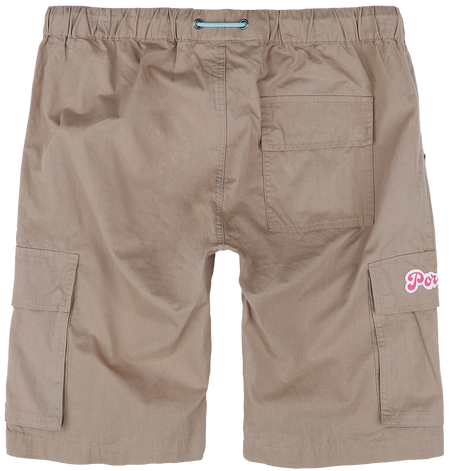 Short Gaming de League of Legends - Arcane - Porodise - S à XXL - pour Homme - beige - League Of Legends - View 2