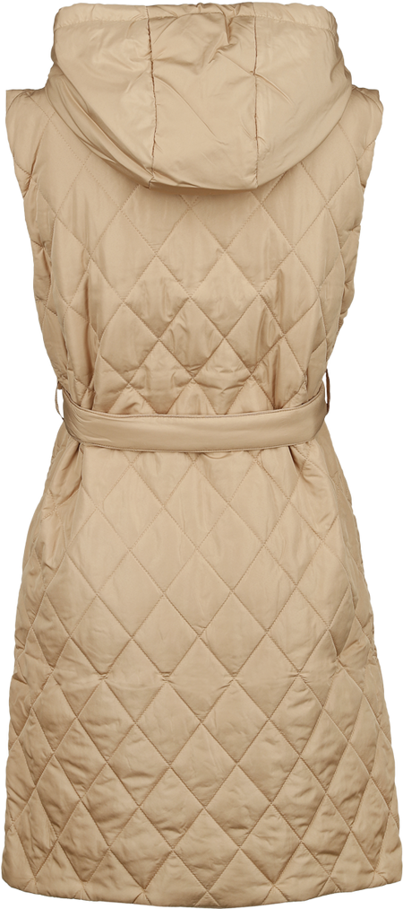 Veste  de Hailys - SL P VT EL44LEN - XS à L - pour Femme - beige - Hailys - View 2
