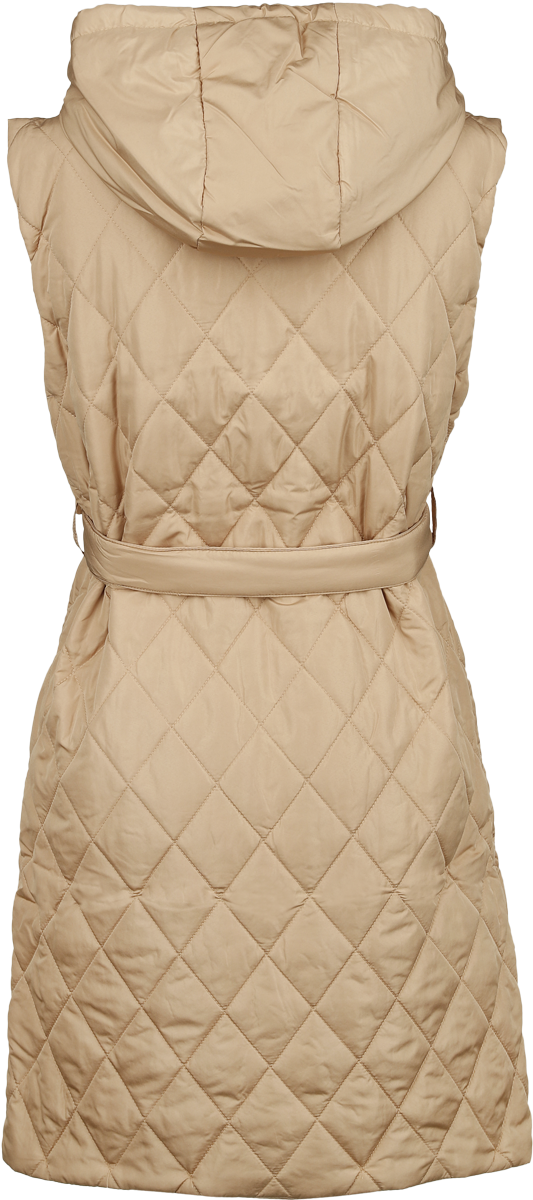 Veste  de Hailys - SL P VT EL44LEN - XS à L - pour Femme - beige - Hailys - View 2