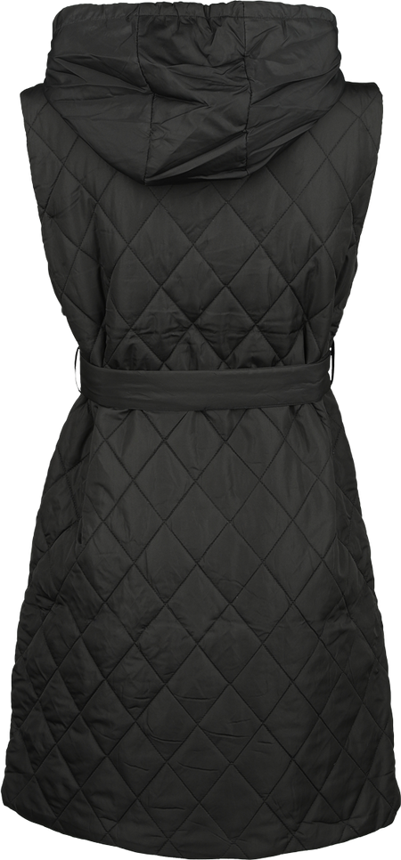 Veste  de Hailys - SL P VT EL44LEN - S à M - pour Femme - noir - Hailys - View 2