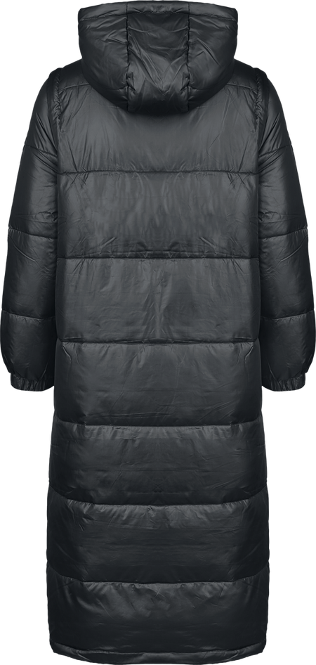 Manteau d'hiver  de Hailys - LS P JK MI44LENA 2IN1 - XS à L - pour Femme - noir - Hailys - View 2