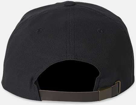 Casquette  de Brixton - Builders MP - Casquette - pour Unisexe - noir - brixton - View 2