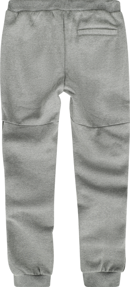 Bas de survêtement Gaming de Atari - Logo Vintage - M à L - pour Homme - gris chiné - Atari - View 2