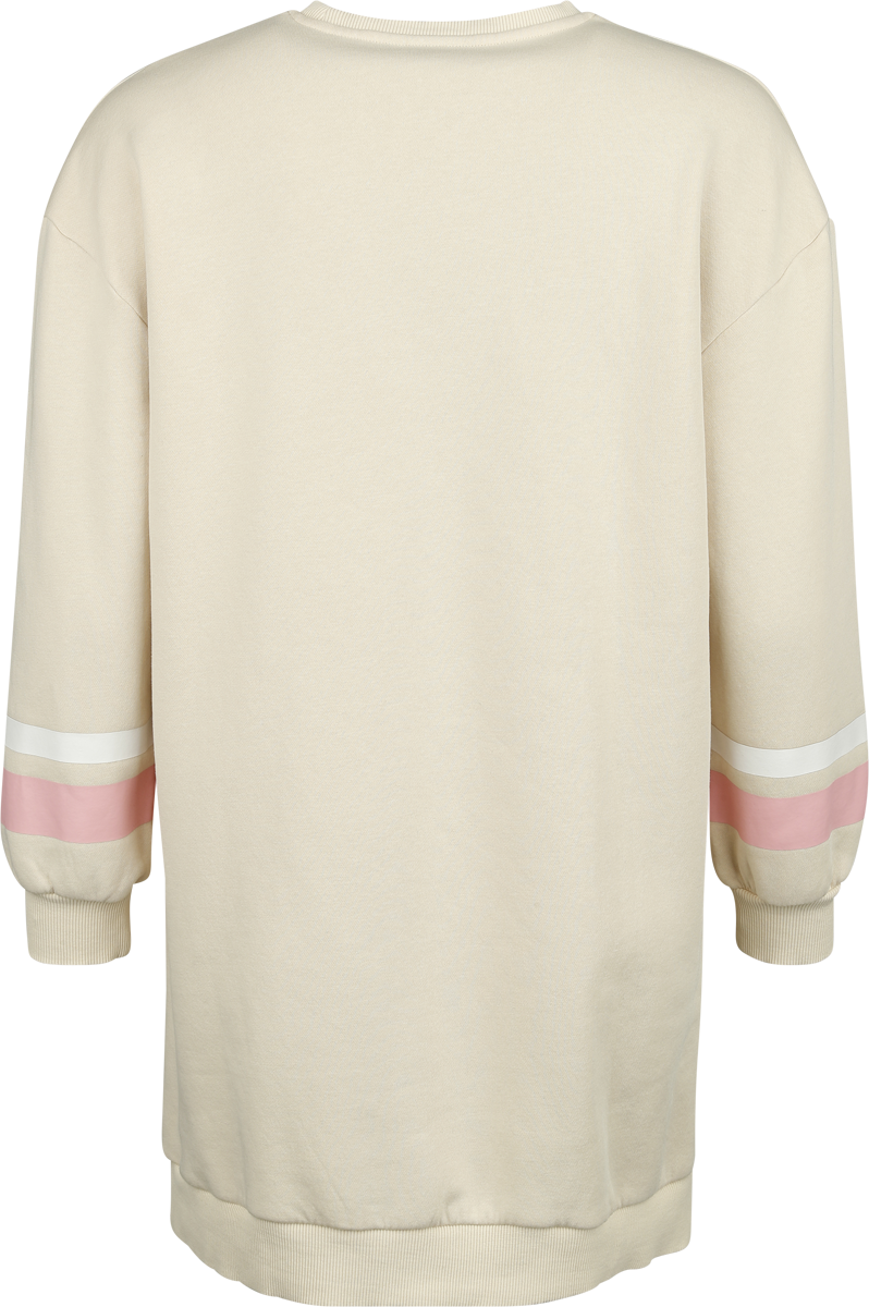 Sweat-shirt Gaming de Pokémon - Rondoudou - Cute Stuff - S à XL - pour Femme - beige - Pokémon - View 2