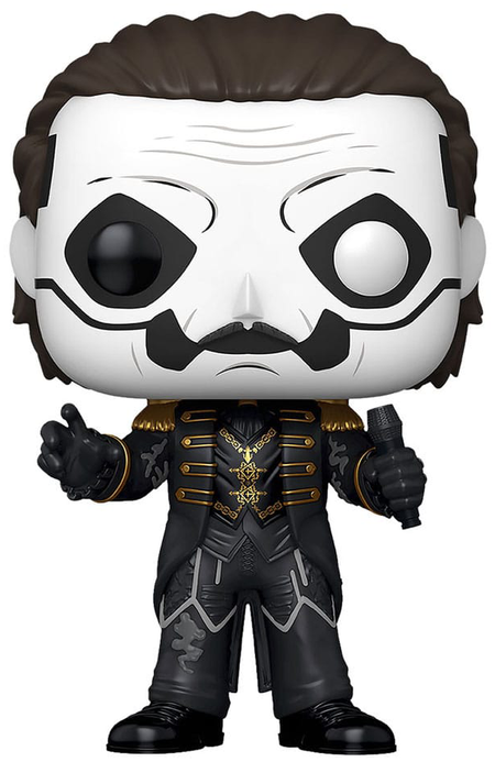 Ghost - Papa Emeritus IV Rocks! Vinyl Figur 336 - Funko Pop! - Funko Shop Europe - Ghost - View 2