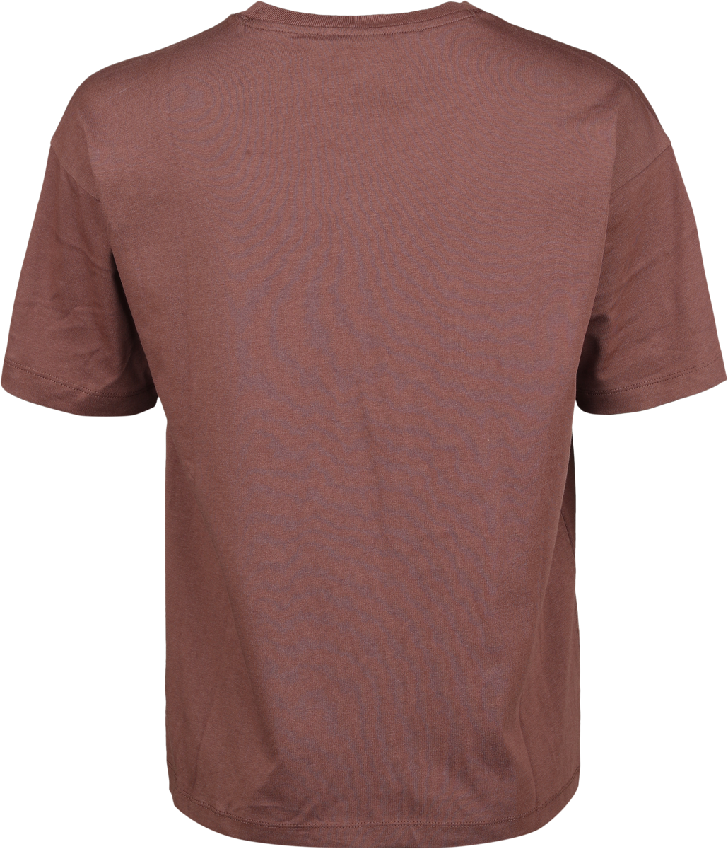 T-Shirt Manches courtes  de Champion - T-Shirt Ras-du-Cou - L - pour Femme - bordeaux - Champion - View 2