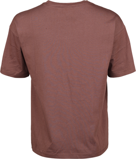 T-Shirt Manches courtes  de Champion - T-Shirt Ras-du-Cou - L - pour Femme - bordeaux - Champion - View 2