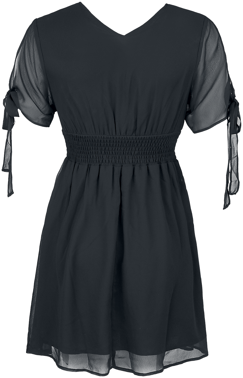 Robe courte Gothic de Innocent - Robe Carme - M à L - pour Femme - noir - innocent - View 2