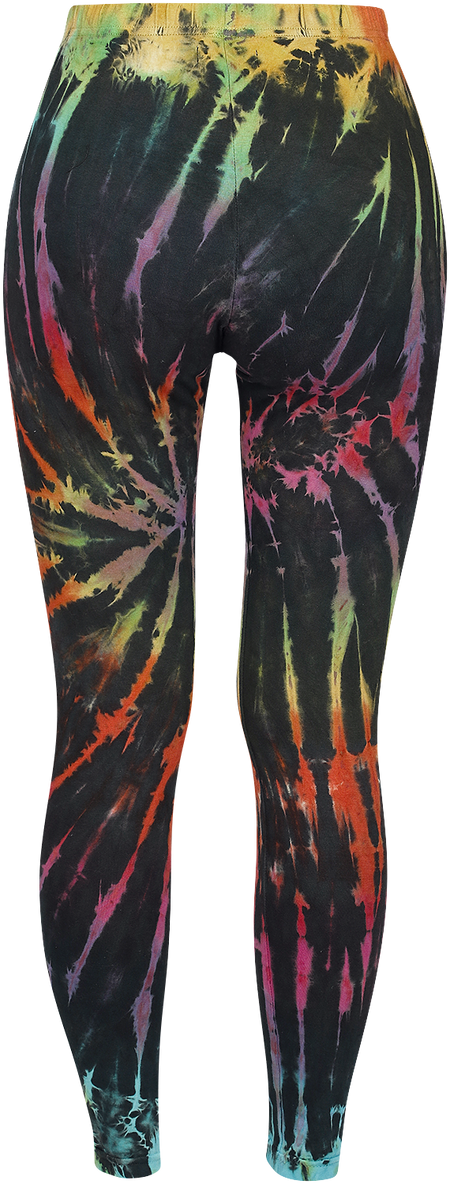 Legging  de Innocent - Leggings Irida - XS à M - pour Femme - multicolore - innocent - View 2