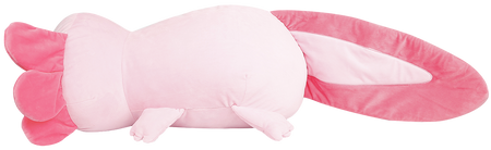 Figurine en peluche Fun de Corimori - Beeps L'Axolotl - Peluche XXL - pour Unisexe - rose clair - Corimori - View 2