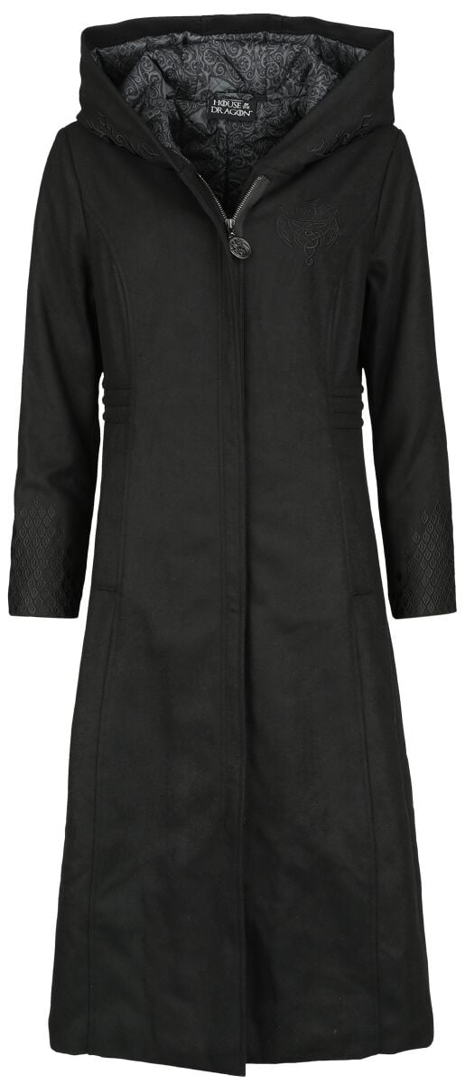Manteaux  de Game Of Thrones - House Of The Dragon - Dragon Fire - S à XXL - pour Femme - multicolore - Game Of Thrones