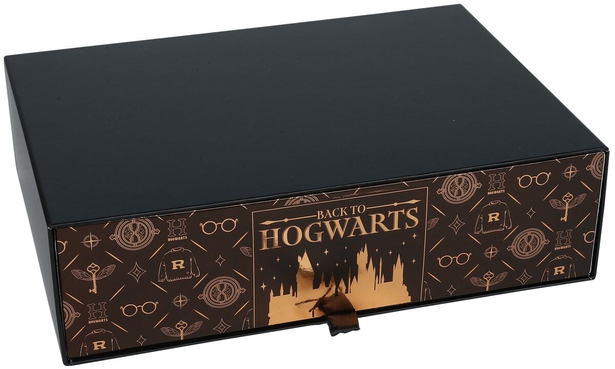 Fan Package  de Harry Potter - Coffret Cadeau - pour Femme - multicolore - Harry Potter