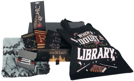Fan Package  de Harry Potter - Coffret Cadeau - pour Femme - multicolore - Harry Potter - View 2